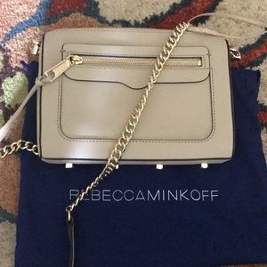 New Rebecca Minkoff cross body bag
